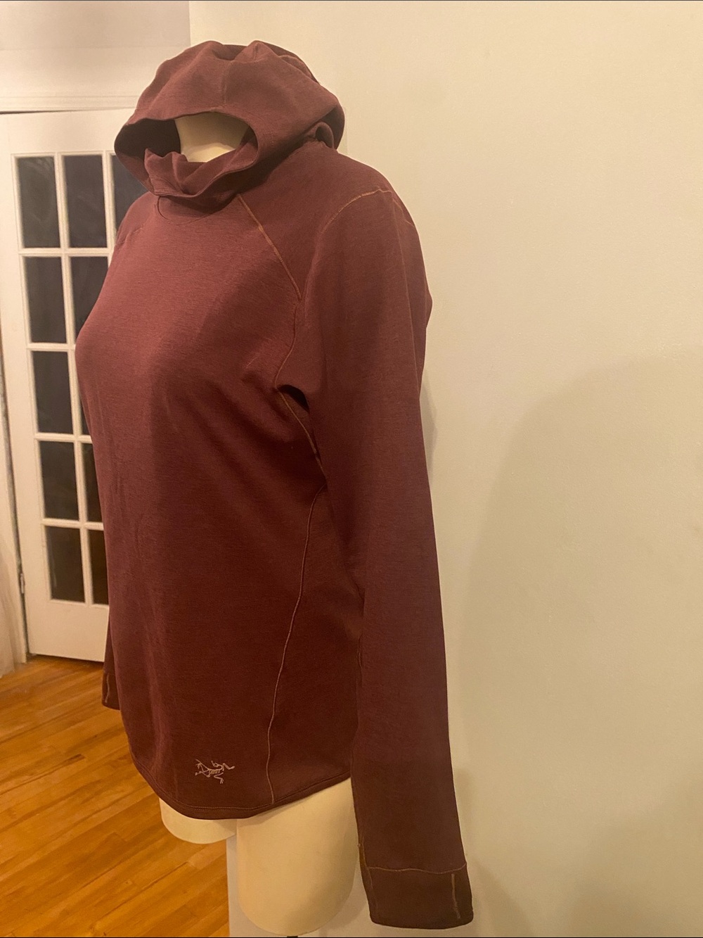 Arcteryx women’s Hoodie size M - Picture 9 of 14